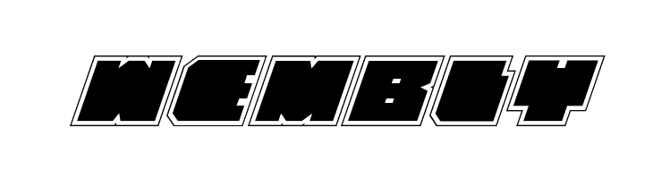 Anakefka Academy Italic  Free Fonts Download