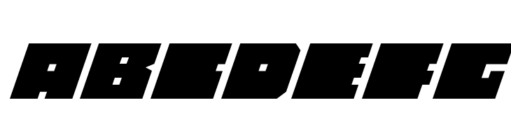 Anakefka Italic  Free Fonts Download