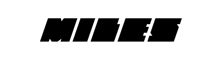 Anakefka Italic  Free Fonts Download