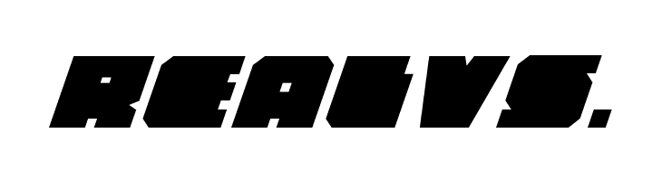 Anakefka Italic  Free Fonts Download