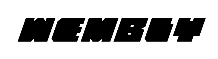 Anakefka Italic  Free Fonts Download