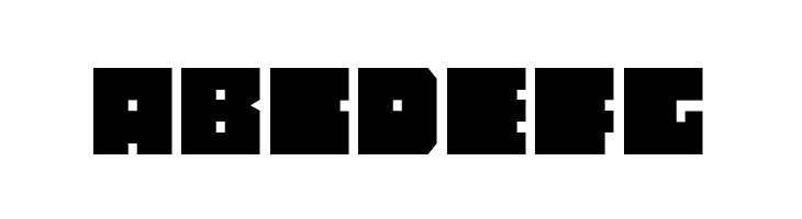 Anakefka Condensed  Free Fonts Download