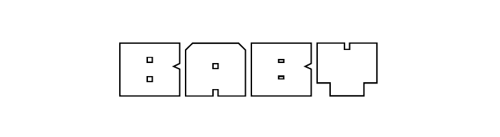 Anakefka Outline  Free Fonts Download