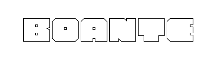 Anakefka Outline  Free Fonts Download