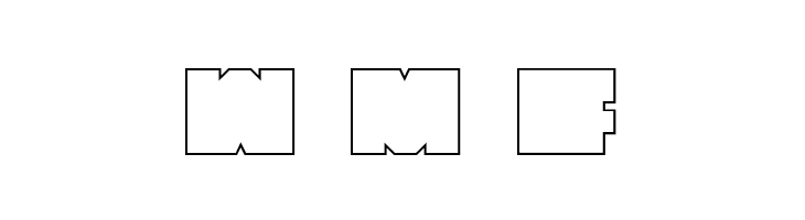 Anakefka Outline  Free Fonts Download