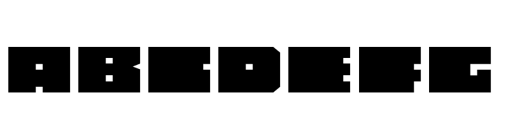 Anakefka Expanded  Free Fonts Download