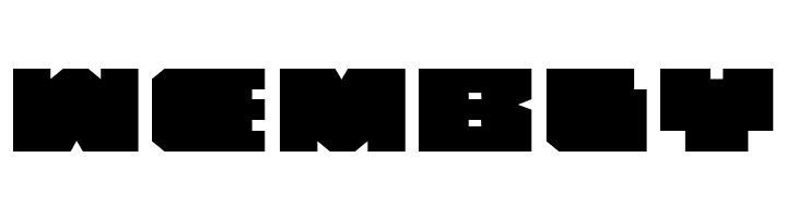 Anakefka Expanded  Free Fonts Download