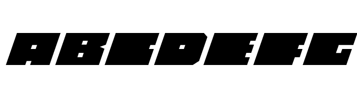 Anakefka Expanded Italic  Free Fonts Download