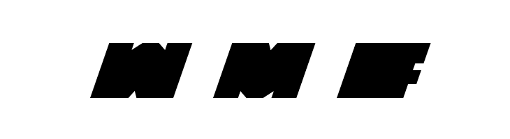 Anakefka Expanded Italic  Free Fonts Download