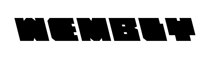 Anakefka Leftalic  Free Fonts Download