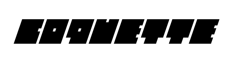 Anakefka Condensed Italic  Free Fonts Download