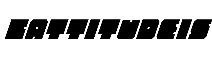 Anakefka Condensed Italic  Free Fonts Download