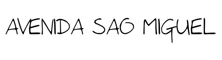 Hanoded Hand  Free Fonts Download