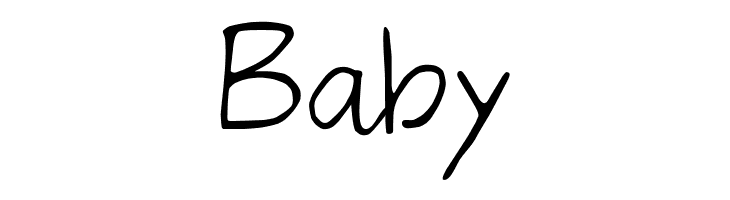 Hanoded Hand  Free Fonts Download