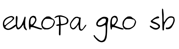 Hanoded Hand  Free Fonts Download