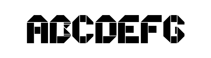 Origami Making  Free Fonts Download