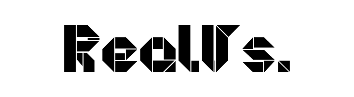 Origami Making  Free Fonts Download