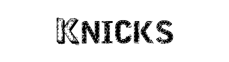 VTKS EMBROIDERY  Free Fonts Download