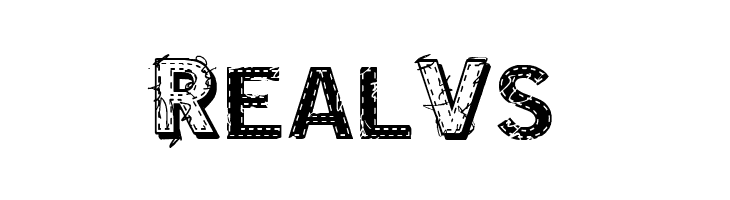 VTKS EMBROIDERY  Free Fonts Download