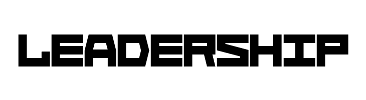 Block Face Bold  Free Fonts Download