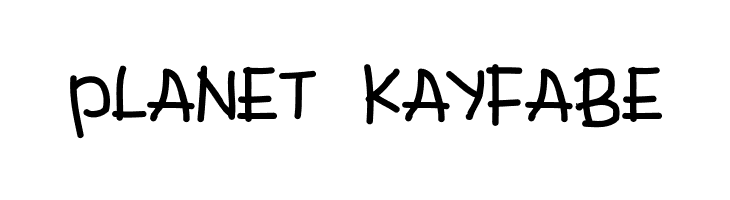 Fancy Footwork  Free Fonts Download