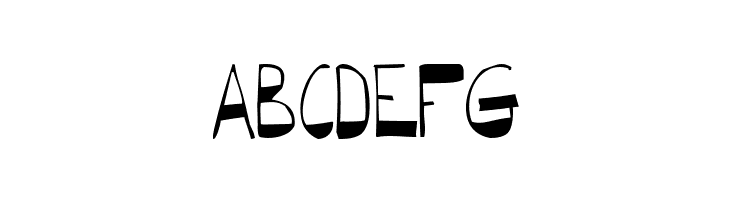 BigBottom  Free Fonts Download