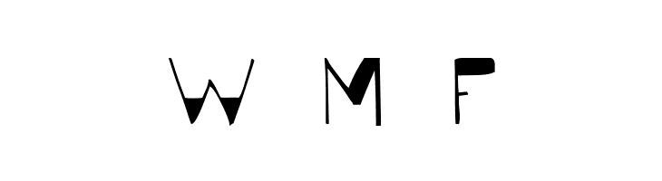 BigBottom  Free Fonts Download
