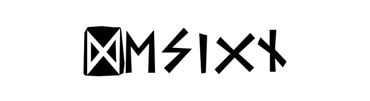 Runes  Free Fonts Download