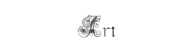Andrade Swash  Free Fonts Download