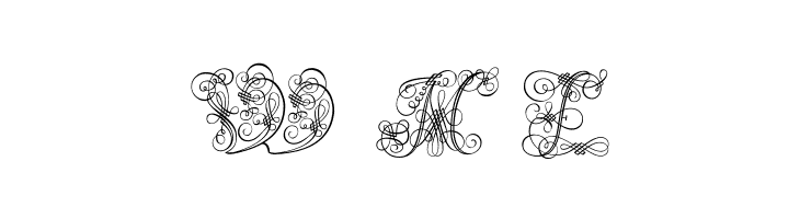 Andrade Swash  Free Fonts Download