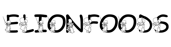 LMS Hundred Acre Halloween  Free Fonts Download