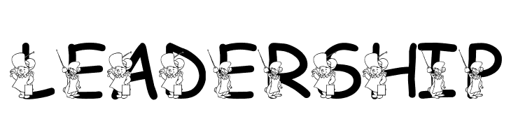 LMS Hundred Acre Halloween  Free Fonts Download