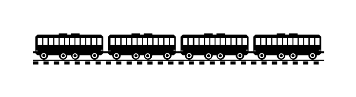 TREIN  Free Fonts Download