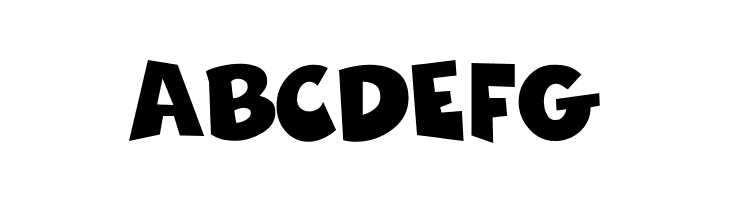 ComicsCarToon Regular  Free Fonts Download