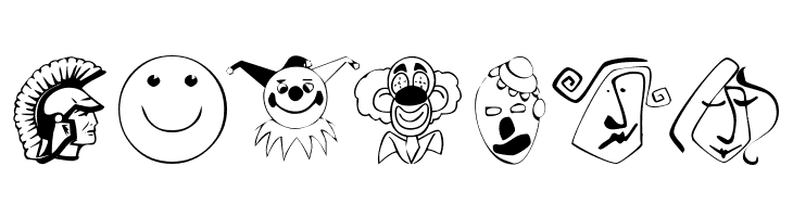 Heads 2  Free Fonts Download