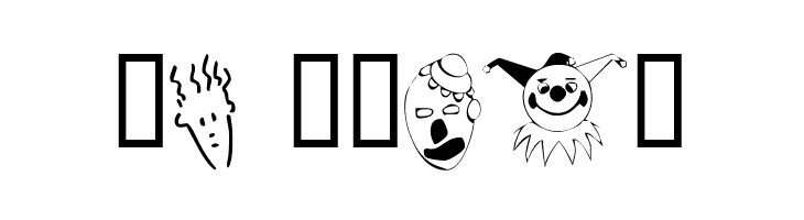 Heads 2  Free Fonts Download