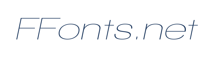 Walkway Oblique Expand font — Lorem ipsum body text preview