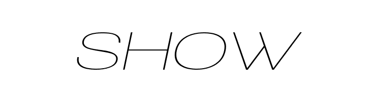 Walkway Oblique Expand  Free Fonts Download