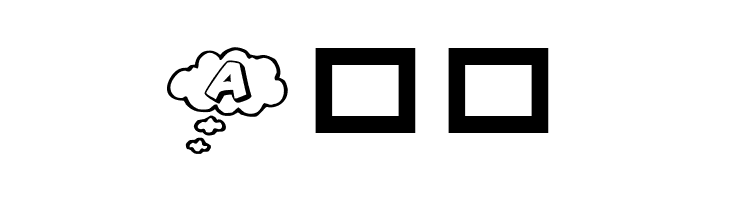RMCloud  Free Fonts Download