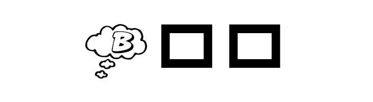 RMCloud  Free Fonts Download