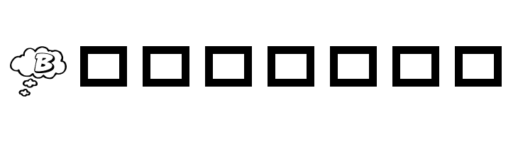 RMCloud  Free Fonts Download