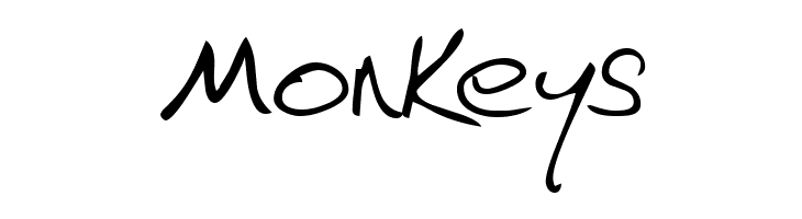 EvelynsHand Regular  Free Fonts Download