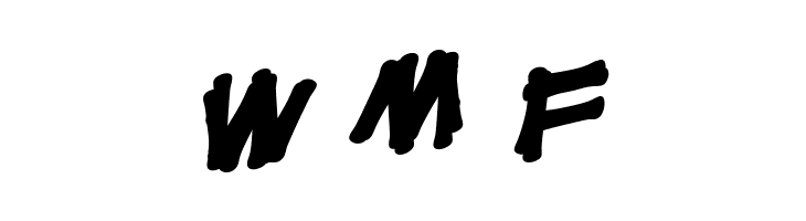 Mouth Breather BB Bold  Free Fonts Download