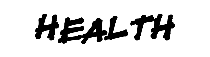 Mouth Breather BB Bold  Free Fonts Download