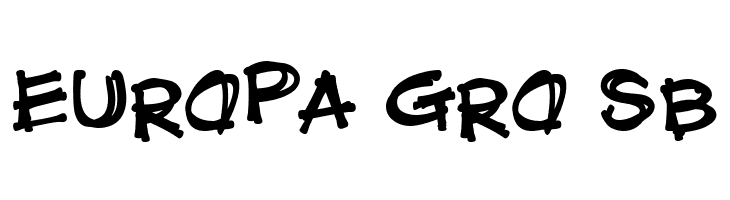 Mouth Breather BB  Free Fonts Download