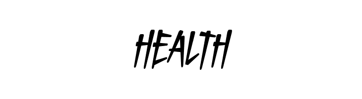 KillCrazy BB Italic  Free Fonts Download
