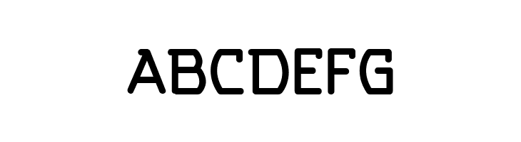 Self Destruct Button BB  Free Fonts Download