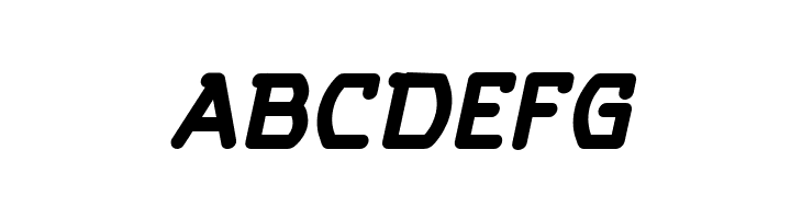 Self Destruct Button BB Bold  Free Fonts Download