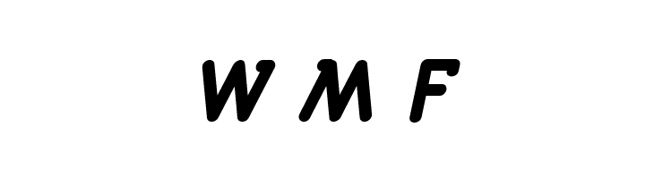 Self Destruct Button BB Bold  Free Fonts Download