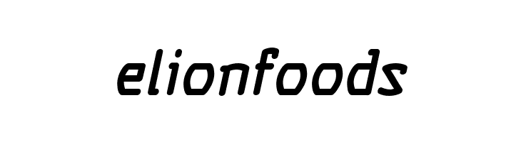 Self Destruct Button BB Italic  Free Fonts Download